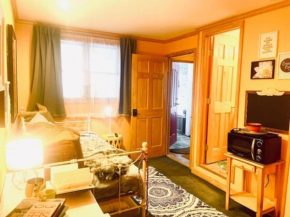 Catskill Cabin Apres Ski Shandaken